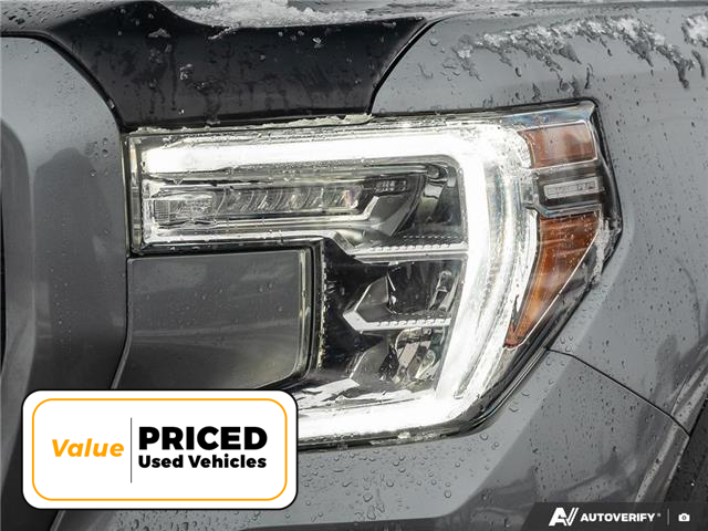 2022 GMC Sierra 1500 Limited AT4 (Stk: T4288A) in Brantford - Image 9 of 26