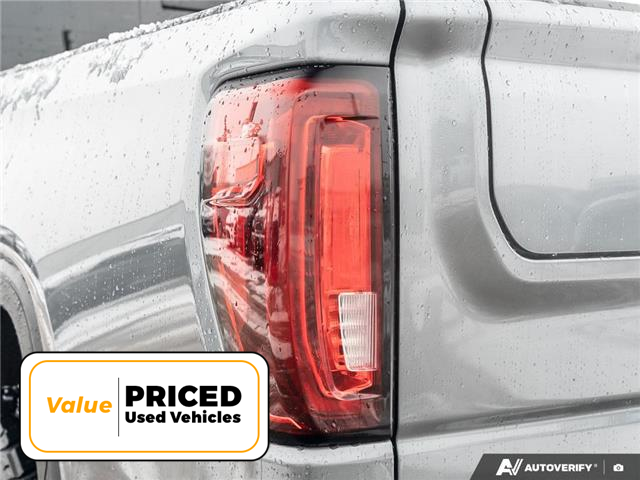 2022 GMC Sierra 1500 Limited AT4 (Stk: T4288A) in Brantford - Image 11 of 26