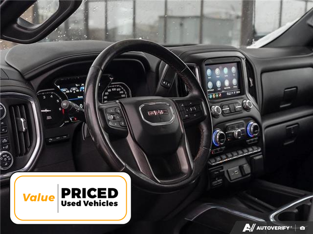 2022 GMC Sierra 1500 Limited AT4 (Stk: T4288A) in Brantford - Image 12 of 26