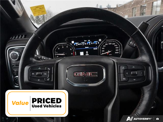 2022 GMC Sierra 1500 Limited AT4 (Stk: T4288A) in Brantford - Image 13 of 26