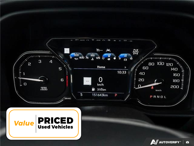 2022 GMC Sierra 1500 Limited AT4 (Stk: T4288A) in Brantford - Image 14 of 26
