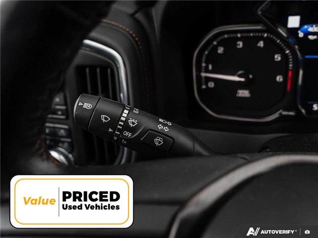 2022 GMC Sierra 1500 Limited AT4 (Stk: T4288A) in Brantford - Image 15 of 26