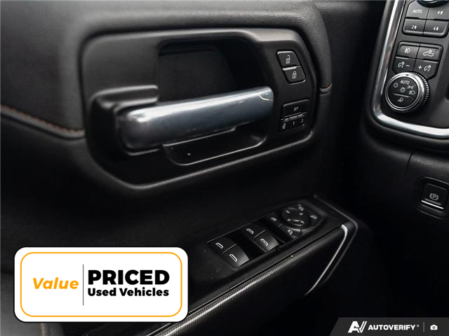 2022 GMC Sierra 1500 Limited AT4 (Stk: T4288A) in Brantford - Image 16 of 26