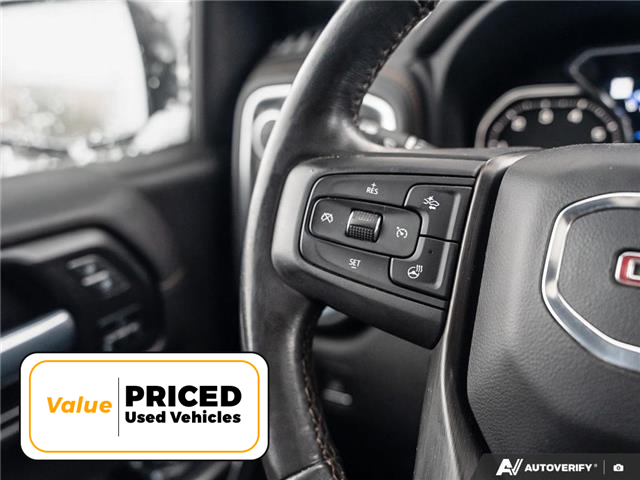 2022 GMC Sierra 1500 Limited AT4 (Stk: T4288A) in Brantford - Image 17 of 26