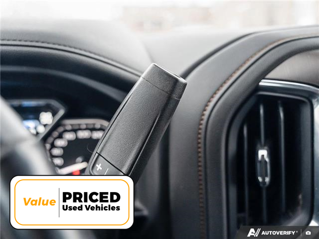 2022 GMC Sierra 1500 Limited AT4 (Stk: T4288A) in Brantford - Image 18 of 26