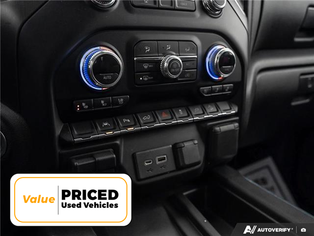 2022 GMC Sierra 1500 Limited AT4 (Stk: T4288A) in Brantford - Image 19 of 26