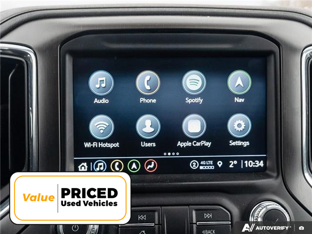 2022 GMC Sierra 1500 Limited AT4 (Stk: T4288A) in Brantford - Image 20 of 26