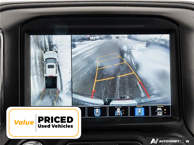 2022 GMC Sierra 1500 Limited AT4 (Stk: T4288A) in Brantford - Image 23 of 26