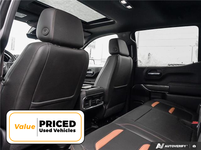 2022 GMC Sierra 1500 Limited AT4 (Stk: T4288A) in Brantford - Image 24 of 26