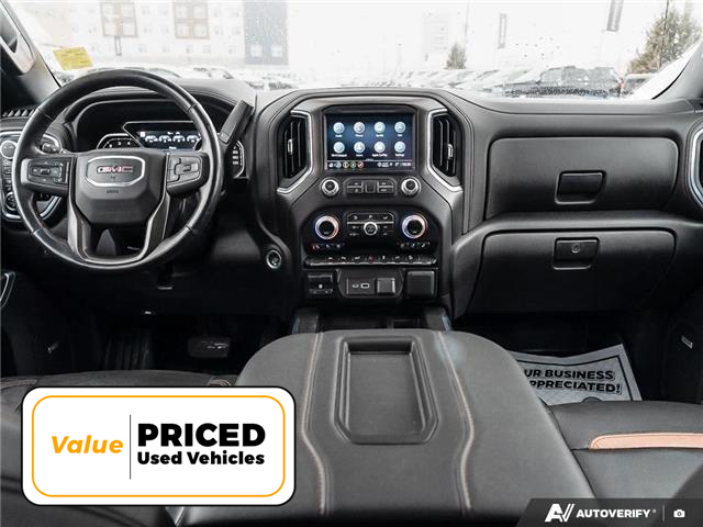 2022 GMC Sierra 1500 Limited AT4 (Stk: T4288A) in Brantford - Image 25 of 26