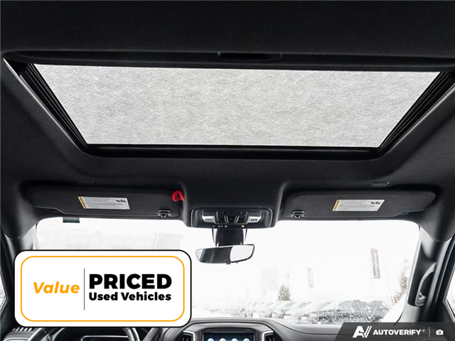 2022 GMC Sierra 1500 Limited AT4 (Stk: T4288A) in Brantford - Image 26 of 26