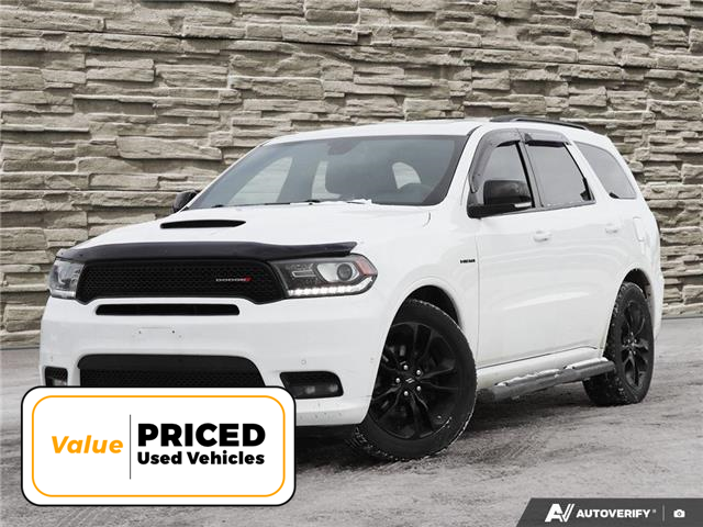 2020 Dodge Durango R/T (Stk: J5290A) in Brantford - Image 1 of 26