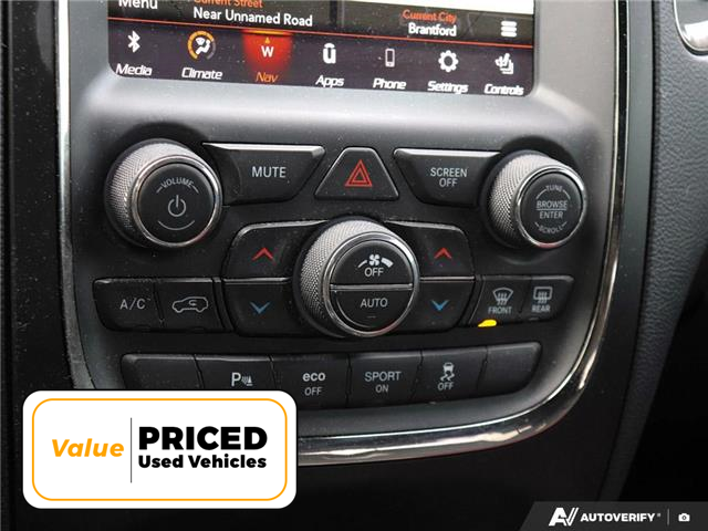 2020 Dodge Durango R/T (Stk: J5290A) in Brantford - Image 19 of 26