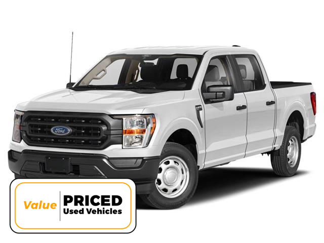2021 Ford F-150  (Stk: T2027A) in Hamilton - Image 1 of 3