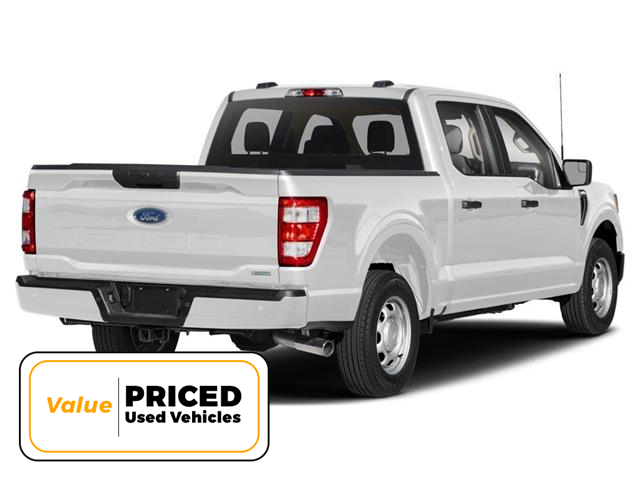 2021 Ford F-150 (Stk: T2027A) in Hamilton - Image 3 of 3 2021 Ford F-150 (Stk: T2027A) in Hamilton - Image 3 of 3