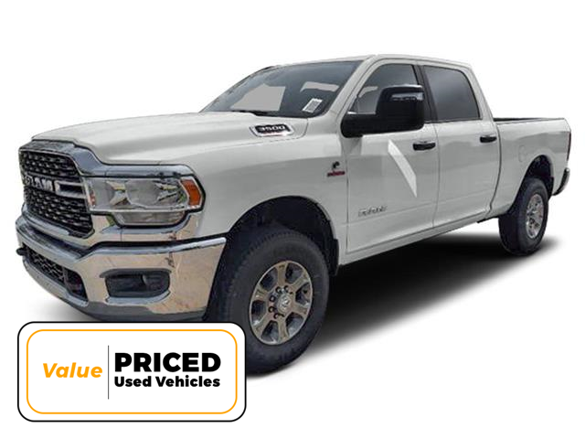 2024 RAM 3500 Big Horn (Stk: P4423) in Welland - Image 1 of 3