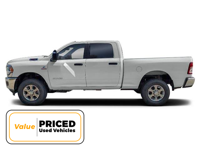 2024 RAM 3500 Big Horn (Stk: P4423) in Welland - Image 2 of 3