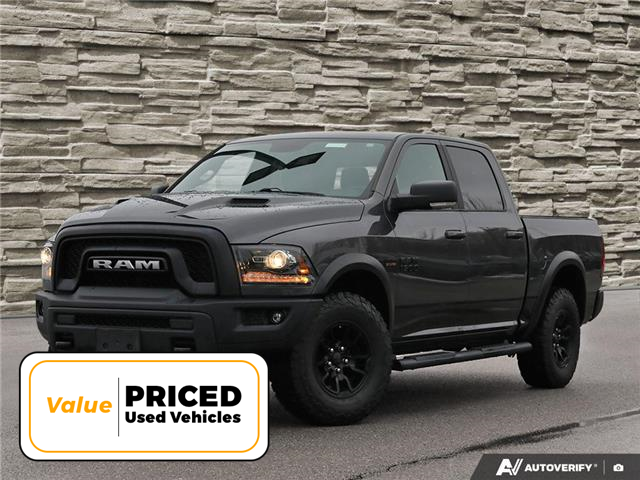 2018 RAM 1500 Rebel (Stk: T2009A) in Welland - Image 1 of 27 2018 RAM 1500 Rebel (Stk: T2009A) in Welland - Image 1 of 27