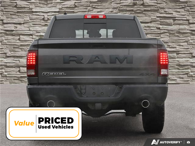 2018 RAM 1500 Rebel (Stk: T2009A) in Welland - Image 5 of 27