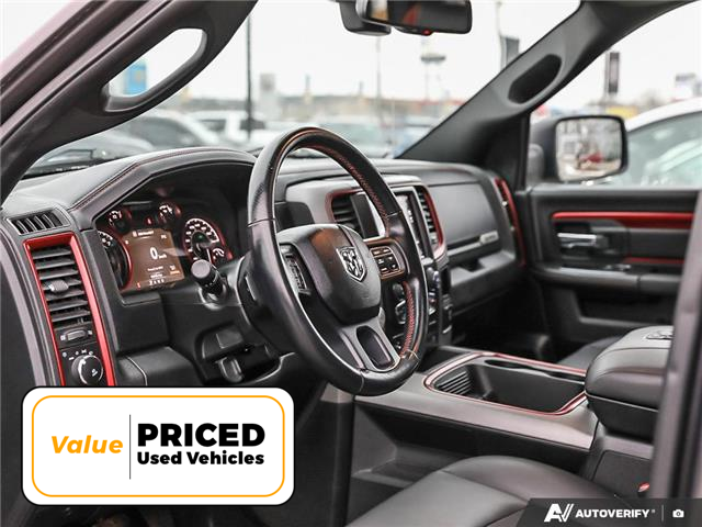 2018 RAM 1500 Rebel (Stk: T2009A) in Welland - Image 13 of 27