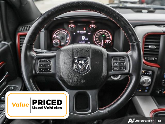 2018 RAM 1500 Rebel (Stk: T2009A) in Welland - Image 14 of 27