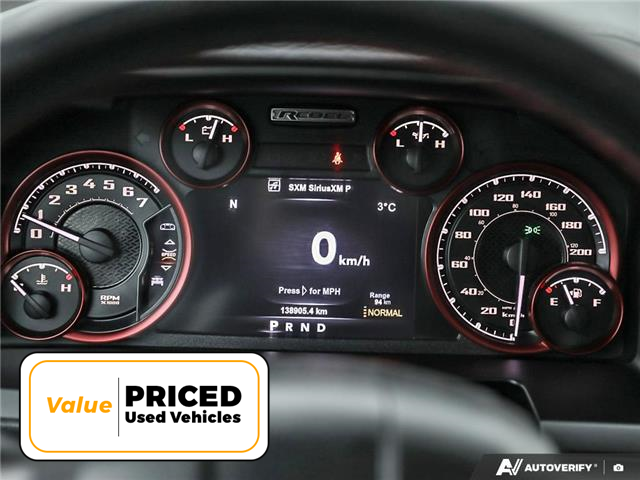 2018 RAM 1500 Rebel (Stk: T2009A) in Welland - Image 15 of 27