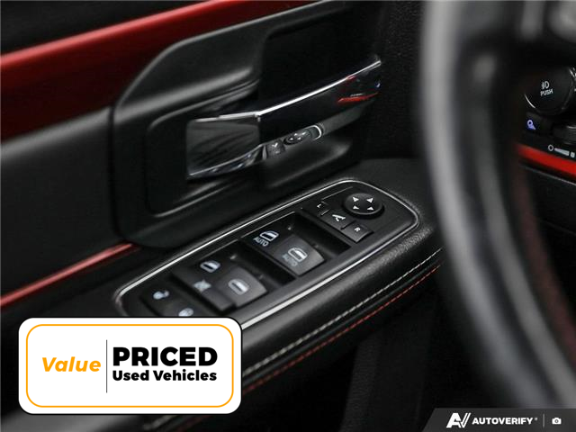2018 RAM 1500 Rebel (Stk: T2009A) in Welland - Image 17 of 27