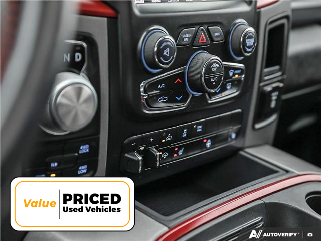 2018 RAM 1500 Rebel (Stk: T2009A) in Welland - Image 20 of 27