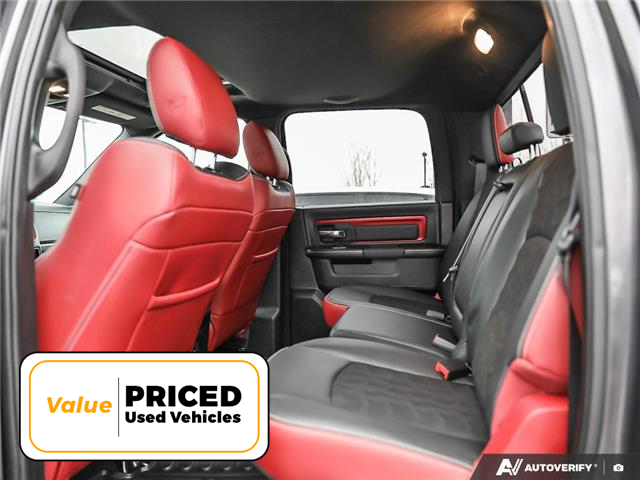 2018 RAM 1500 Rebel (Stk: T2009A) in Welland - Image 24 of 27