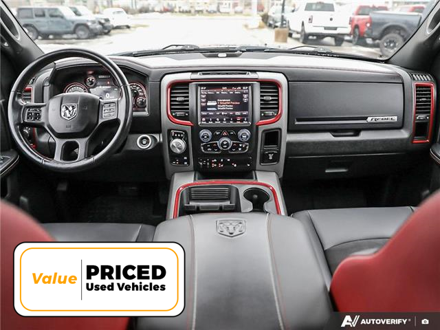 2018 RAM 1500 Rebel (Stk: T2009A) in Welland - Image 25 of 27