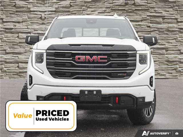 2025 GMC Sierra 1500 AT4 (Stk: 91727) in Brantford - Image 2 of 27