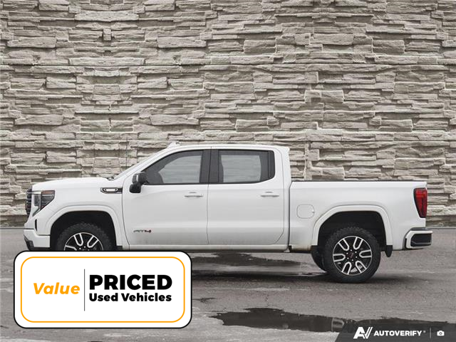 2025 GMC Sierra 1500 AT4 (Stk: 91727) in Brantford - Image 3 of 27