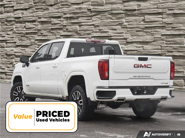 2025 GMC Sierra 1500 AT4 (Stk: 91727) in Brantford - Image 4 of 27