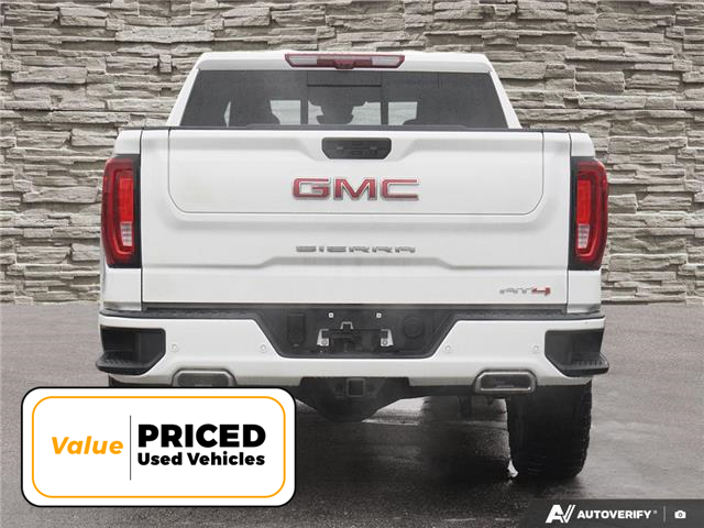 2025 GMC Sierra 1500 AT4 (Stk: 91727) in Brantford - Image 5 of 27
