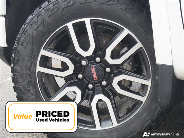 2025 GMC Sierra 1500 AT4 (Stk: 91727) in Brantford - Image 6 of 27