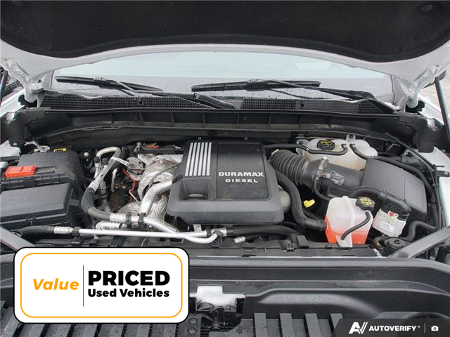 2025 GMC Sierra 1500 AT4 (Stk: 91727) in Brantford - Image 8 of 27