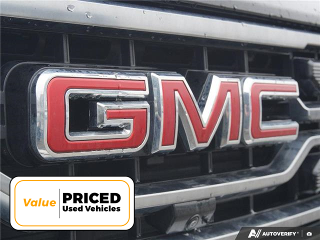 2025 GMC Sierra 1500 AT4 (Stk: 91727) in Brantford - Image 9 of 27