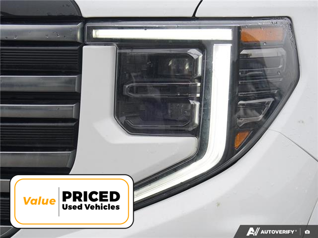 2025 GMC Sierra 1500 AT4 (Stk: 91727) in Brantford - Image 10 of 27