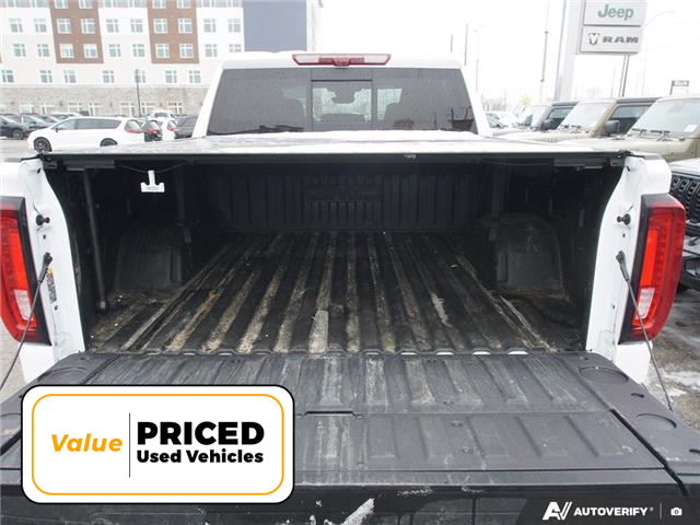 2025 GMC Sierra 1500 AT4 (Stk: 91727) in Brantford - Image 11 of 27