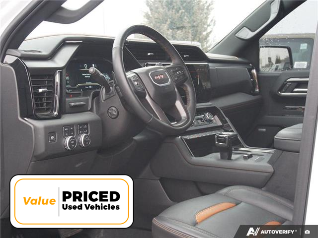 2025 GMC Sierra 1500 AT4 (Stk: 91727) in Brantford - Image 13 of 27