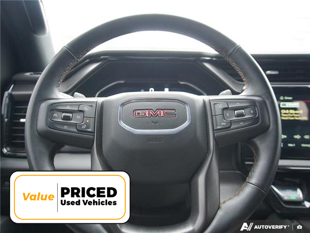 2025 GMC Sierra 1500 AT4 (Stk: 91727) in Brantford - Image 14 of 27