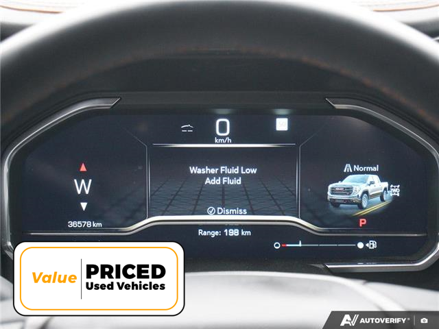 2025 GMC Sierra 1500 AT4 (Stk: 91727) in Brantford - Image 15 of 27