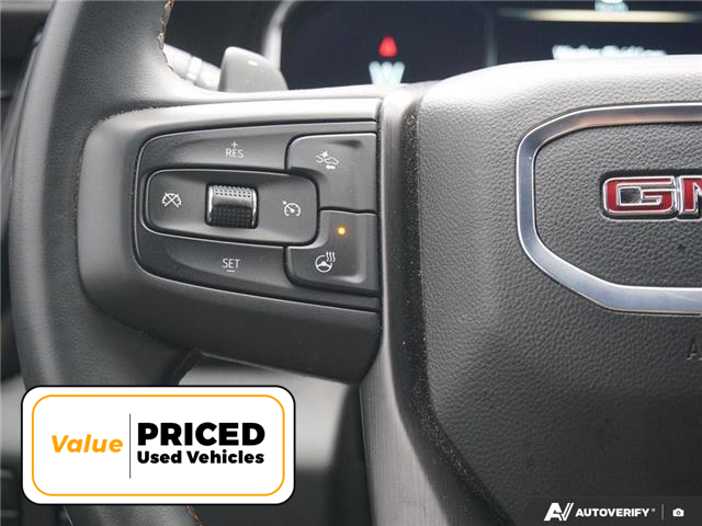 2025 GMC Sierra 1500 AT4 (Stk: 91727) in Brantford - Image 16 of 27