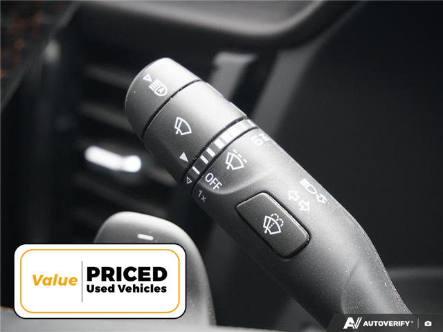 2025 GMC Sierra 1500 AT4 (Stk: 91727) in Brantford - Image 17 of 27