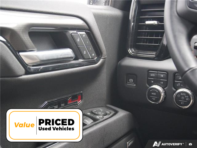 2025 GMC Sierra 1500 AT4 (Stk: 91727) in Brantford - Image 18 of 27