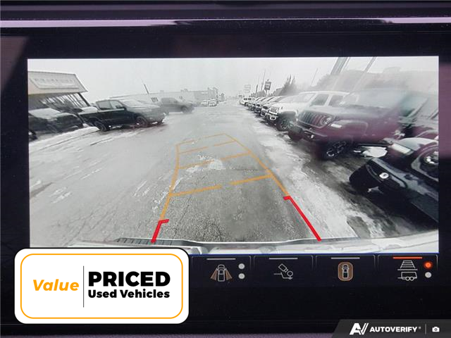 2025 GMC Sierra 1500 AT4 (Stk: 91727) in Brantford - Image 21 of 27