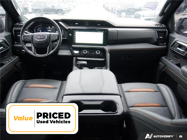 2025 GMC Sierra 1500 AT4 (Stk: 91727) in Brantford - Image 26 of 27