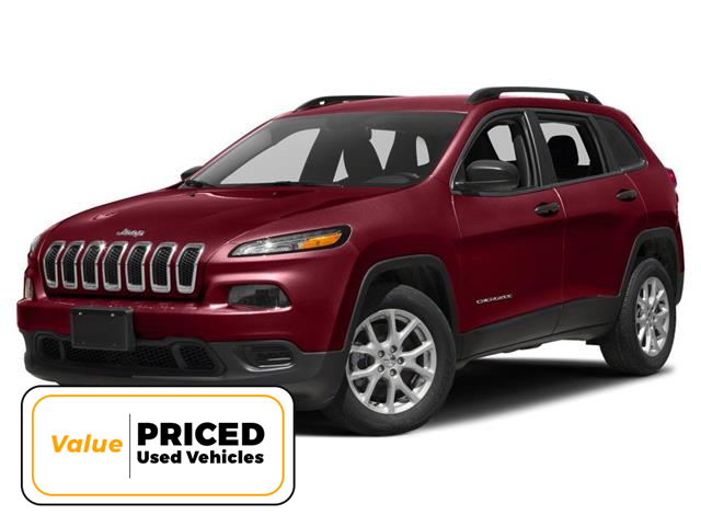 2016 Jeep Cherokee Sport (Stk: 91728) in Brantford - Image 1 of 9