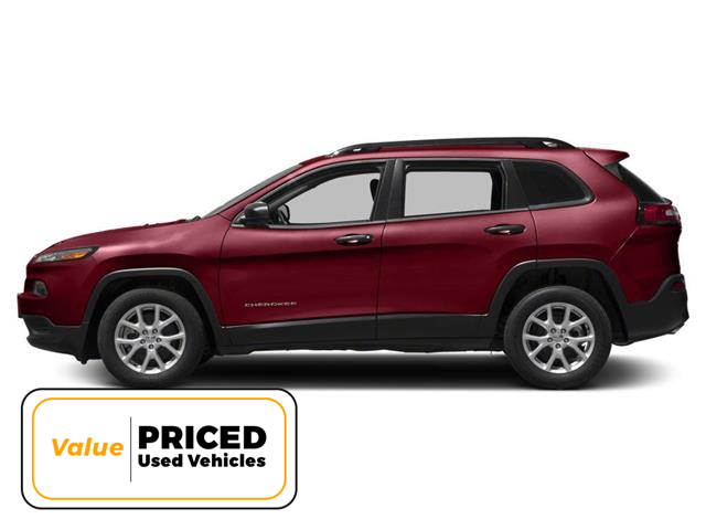 2016 Jeep Cherokee Sport (Stk: 91728) in Brantford - Image 2 of 9