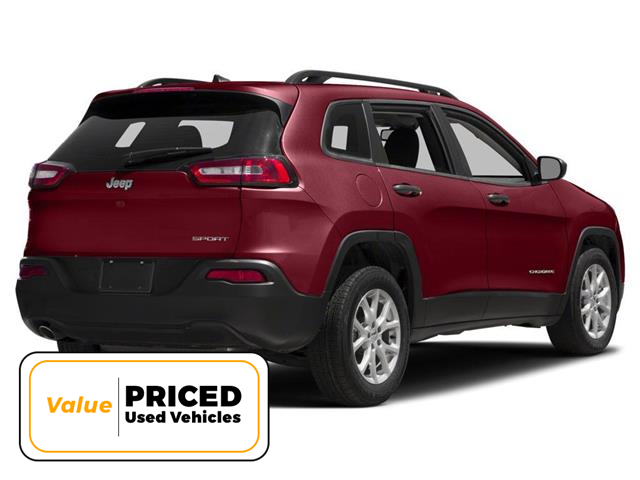 2016 Jeep Cherokee Sport (Stk: 91728) in Brantford - Image 3 of 9